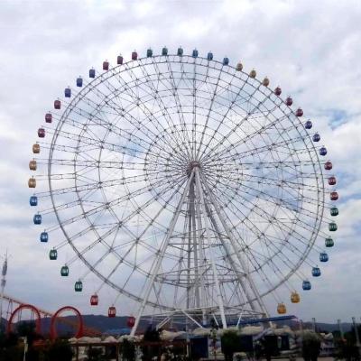 China High Theme Park Giant Ferris Wheel 88m for sale