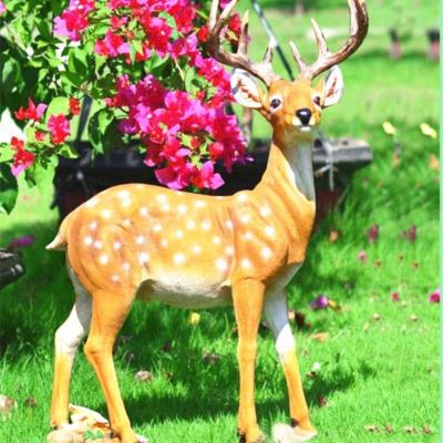 China Theme Park Baolurides Amusement Park Simulation Large Decorative Animal for sale