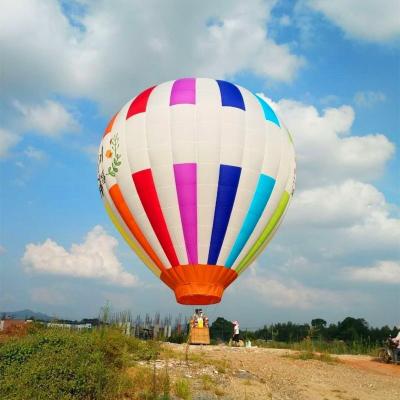 China Fixed Inflatable Decoration Low Price Rope Load 4P/5P/6P/8P Hot Air Balloon For Sale for sale