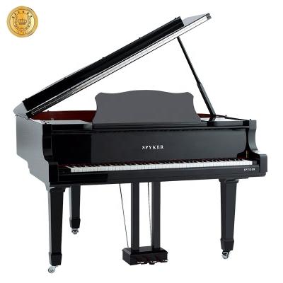 China New 5 Feet Spyker HD-W152 Concert Piano 88-Key Digital Quarter Grand Piano for sale