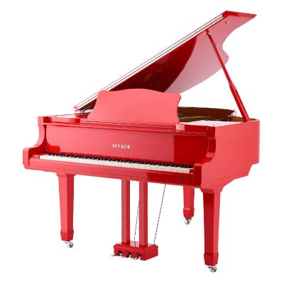 China Red Digital 88 Keys Digital Grand Piano Roland Keyboard With Multi-Voices for sale