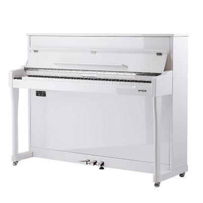 China Low Cost Design Digital Hammer Action 88 Keys Classic Digital Upright Piano for sale