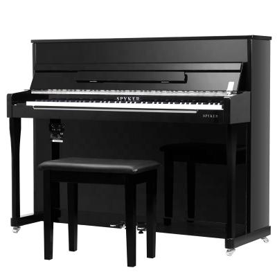 China SPYKER High Quality Black Polish Digital Upright Piano HD-L118 for sale