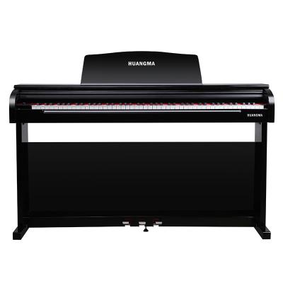 China High Tech Painted Digital SPYKER HD-8828 Digital Upright Piano With MIDI Multi Function for sale