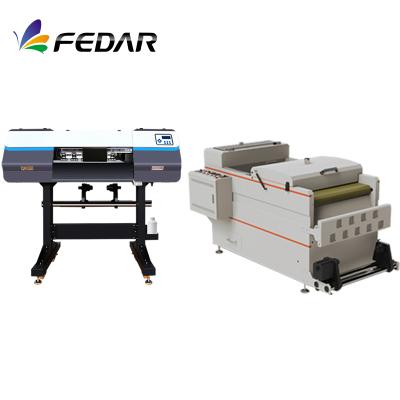 China FEDAR FD70-2 print shops directly to film printer with powder shaking machine for sale