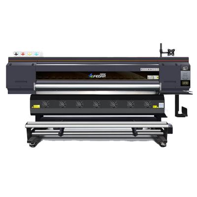 China Super printing shops fast speed sublimation fabric printing machine FD5193E for fabric printing for sale