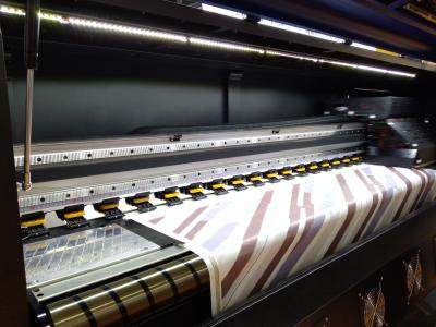 China China Printing Stores High Speed ​​Fast Printer Fedar FD61915E Digital Inkjet Fabric Sublimation Printer for sale