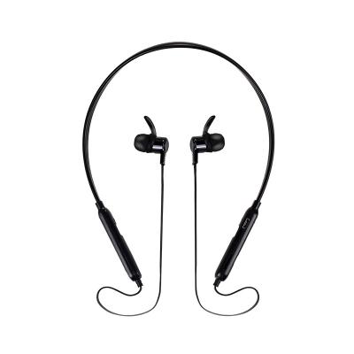 China KIVEE TW33 Portable In-Ear Earbuds BT 5.0 Radio Earphone With Mic Neck Mounted Headphone For Running Sports Gaming for sale