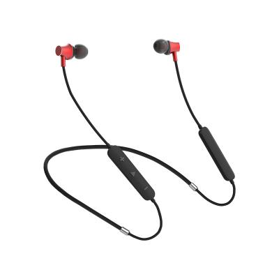 China In-Ear KIVEE TW31 BT 5.0 Radio In-Ear Earbuds Portable Working Flexible Sports Earphone Neck Band Headphones With MIC for sale