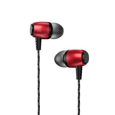 China High Quality Kivee MT29 3.5mm In-Ear In-ear Earphone Wired Earphone With Mic Headphone For MP3/MP4/Phone for sale