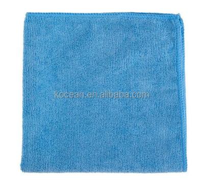 China Sustainable Household Lint Free Cleaning Cloth Microfiber Cleaning Kitchen Towel for sale