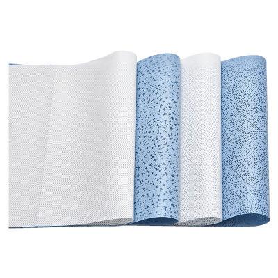 China Sustainable Hot Sale Melt-blown Cloth Disposable Cleaning Cloth for sale