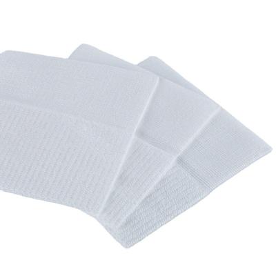 China Sustainable Microfiber Cleaning Wipes Lint Free Disposable Hospital Disposable Cloth for sale