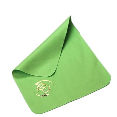 China Viable Microfiber Glass Towel Glass Cleaning Cloth Anti-fog Fit For Jewelry Lens Screen for sale