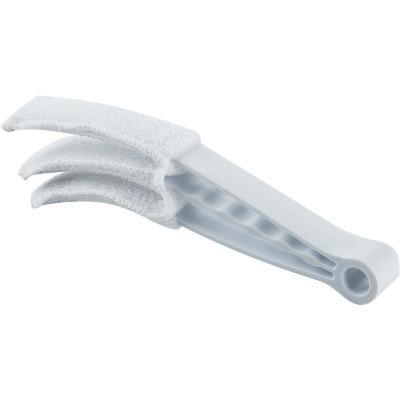 China Detachable House Microfiber Window Shutter Cleaner Cleaning Brush / Window Cloth for sale