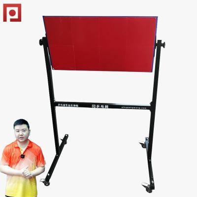 China the pingpangwang the ping pong roller rebound training board ping pong training springboard equipment customization ping pong rubber rebound board for sale