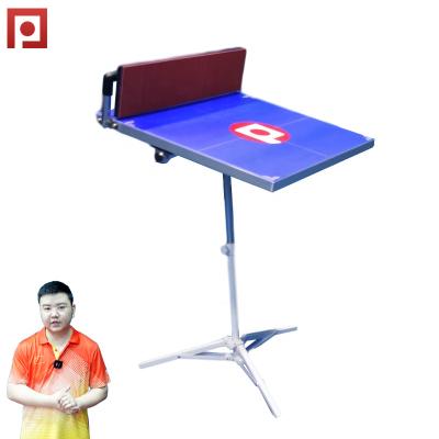 China One person play ping pong pingpangwang table tennis single player trainer One person play ping pong table tennis training rebound board for sale