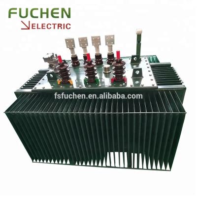 China China Factory Price Power S11 M 1000kVA Fully Sealed Oil Immersed Current Distribution Transformer for sale