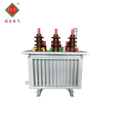 China Power China Simple Modern Technics Electric Oil Transformers for sale