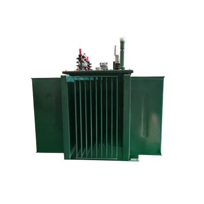 China High quality full-sealed power China voltage distribution transformer for sale