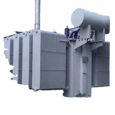 China S11 33kV/35kV/38.5kV Double Power Factory Price Safety Wind Power High Voltage Isolating Transformer OLTC for sale