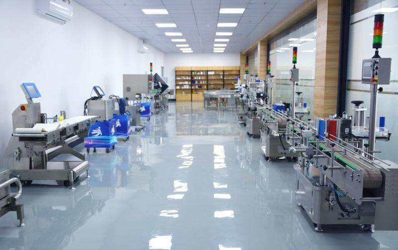 Verified China supplier - Guangzhou Jinxiang Intelligent Packaging Machinery Co., Ltd.