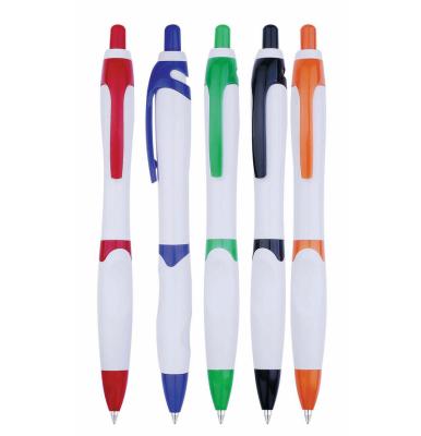 China office & Promotional Plastic School Pen Hotsale Diver Action Ball Pen Custom Logo For Promotion Gift for sale