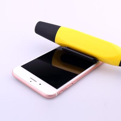 China office & High Quality Multifunctional Hot Selling Stylus Pen Power Bank School Pen Design Pen With Phone Holder For Cleaner Screen Cleaner for sale