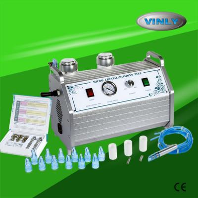 China Professional Strong Exfoliators Micro-crystal Suction Dermabrasion Beauty Machine for sale