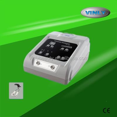 China Exfoliators Hot Selling Ultrasonic Facial Massager Machines for sale