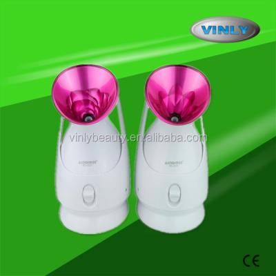 China KD-2331 hot sale DEEP CLEANSING Mini Facial Steamer With Ozone nano for sale