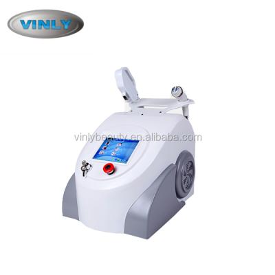 China Professional Portable Acne Treatment OPT RF Beauty Machine For Sale for sale