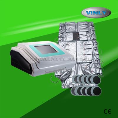 China Infrared Pressotherapy Lymph Drainage EMS Slimmming Machine (CE Approval) VL-5570 for sale