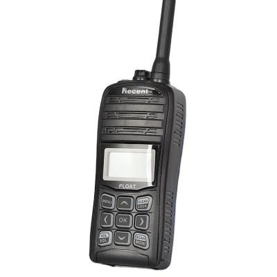 China Hot Sale Waterproof RS-35M Walkie Talkie P67 UHF Marine Handheld Portable Radio Professional Marine Walkie Talkie 400-480Mhz RS-35M (2) for sale