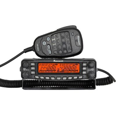 China Wholesale Mobile Band Analog Walkie Talkie Quadruple Cell Phone Communication 50W VHF Radio UHF Mobile Car Long Range Intercom RS-9900 for sale