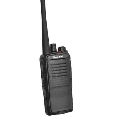 China 5W / 1W (Max 5W) RS-538DL Remote Kill and Enable DMR Digital Handheld Radio CTCSS/DCS RS-538DL Coding and Decoding Function for sale