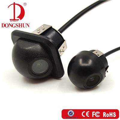 China NIGHT VIEW new mini design 14mm with smaller sensor switchable backup camera guide line for sale