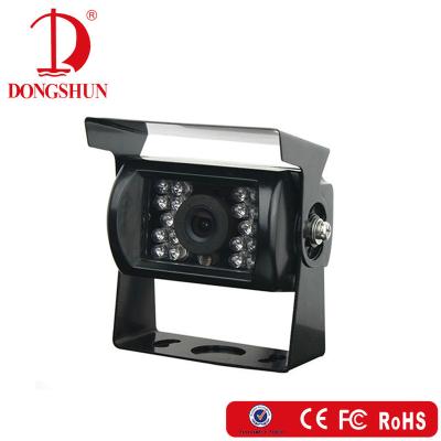 China Waterproof IP68 Metal Casing Infrared Heavy Duty Reversing Camera 24V For Truck / Bus Caravan for sale