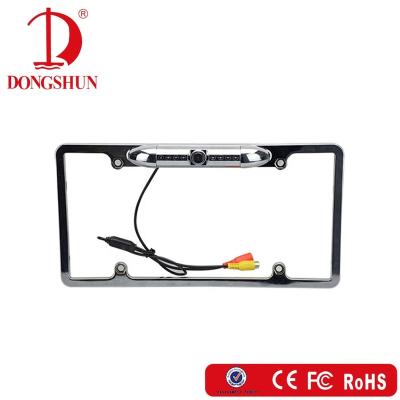 China Waterproof High Definition Vehicle License Plate Holder Camera For USA Cars Parking for sale