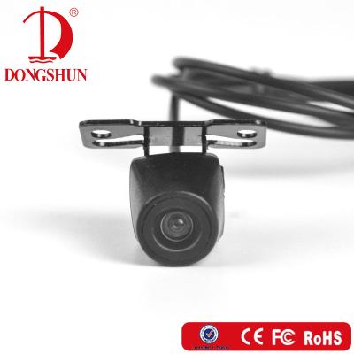 China High Quality NIGHT VIEW Car Front 14mm Smallest With Guideline Switchable Rear View Camera for sale