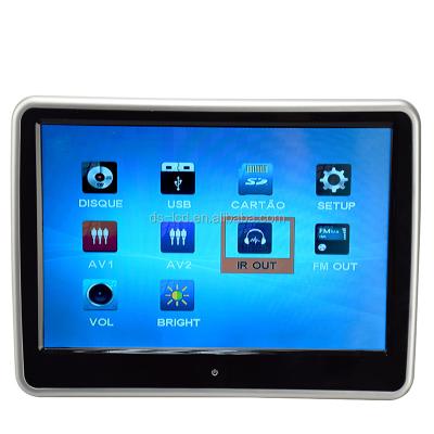 China 10.1inch china car dvd audio player DS-1018DT for sale