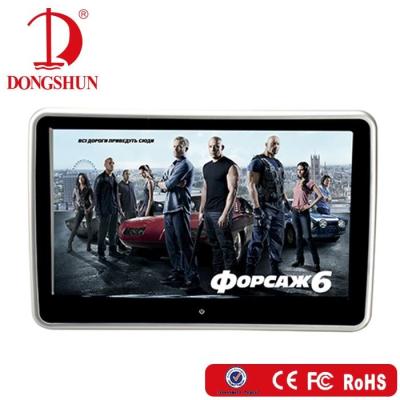 China 10.1 RGB HD Touch Screen Replacement Car Headrest Android Tablet For Rear Seat Multimedia Player for sale