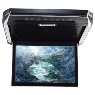 China 1080P FHD 12.1 inch car roof mount monitor mp5 player built in speaker DS-1203HD for sale