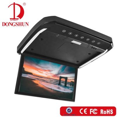 China Latest design 15.6 inch roof mount monitor ceiling screen for car bus 15.6 inch for sale