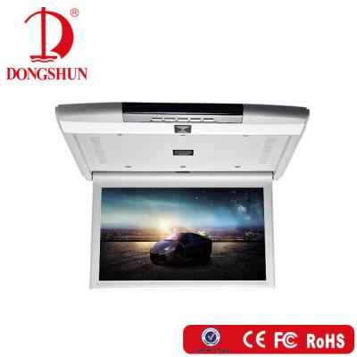 China Car ; 17.3 Inch Car Roof Mounted Bus LCD Screen Bus Monitor With Wide View Angle for sale