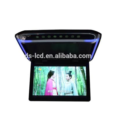 China Guangzhou MP5 Function Mode Remote Control Design TFT 10.1 Inch Car LCD Monitor for sale