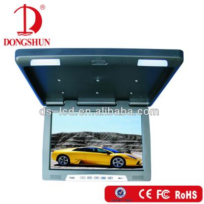 China 20 inch car roof mount audio speaker with 2 video input 20 inch for sale