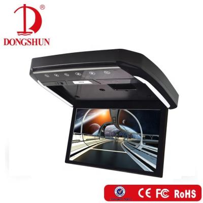 China FHD 1920*1080P HD Car Uncelling Flip-down Car Monitor For Fit Odyssey 13.3 for sale