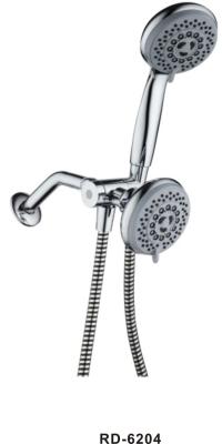 China Handheld 2 In 1 Bathroom Shower Head Set for sale