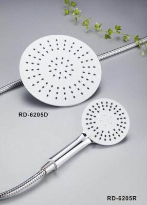 China Wall Mount Bathroom Shower Head Set for sale